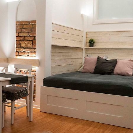 O&B Apartman Budapest Eksteriør billede