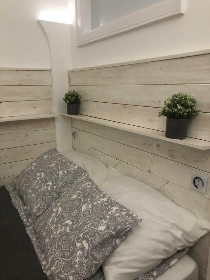 O&B Apartman Budapest Eksteriør billede
