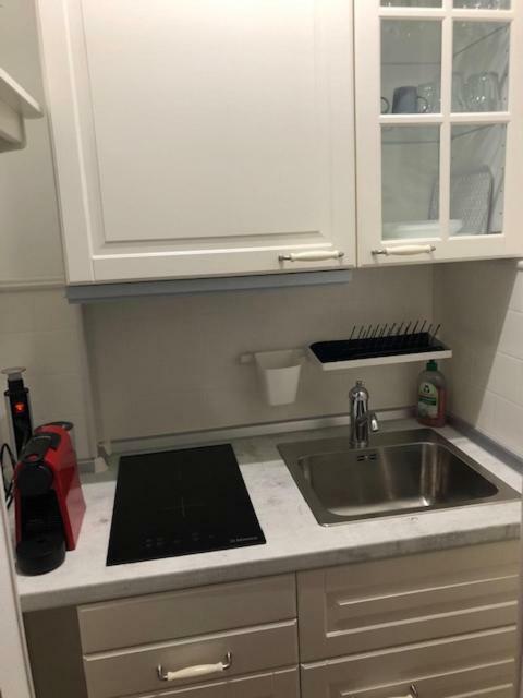 O&B Apartman Budapest Eksteriør billede
