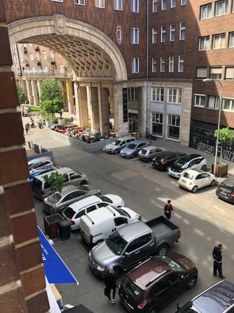 O&B Apartman Budapest Eksteriør billede