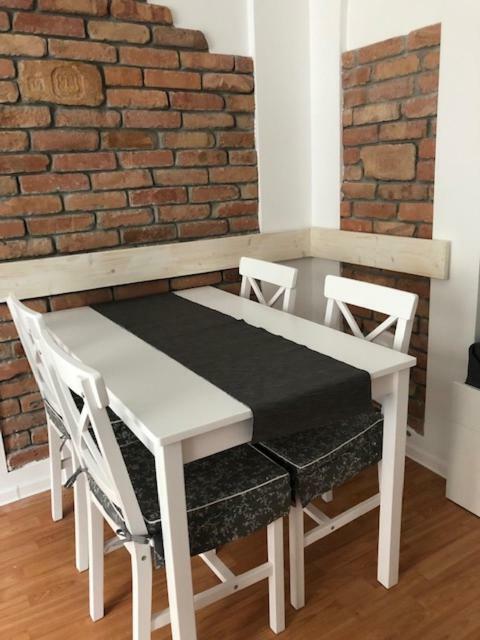 O&B Apartman Budapest Eksteriør billede