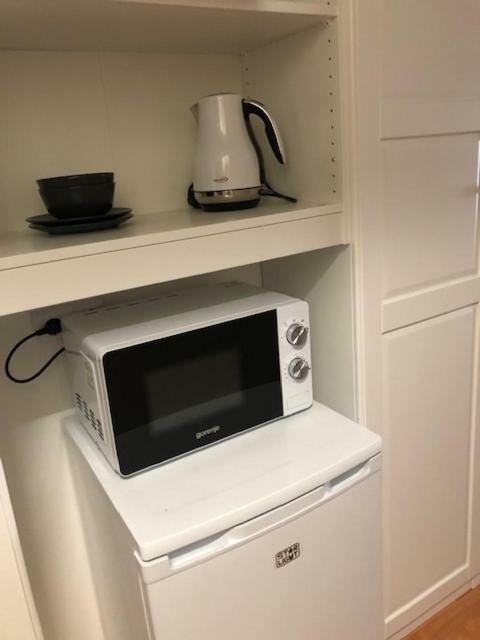 O&B Apartman Budapest Eksteriør billede