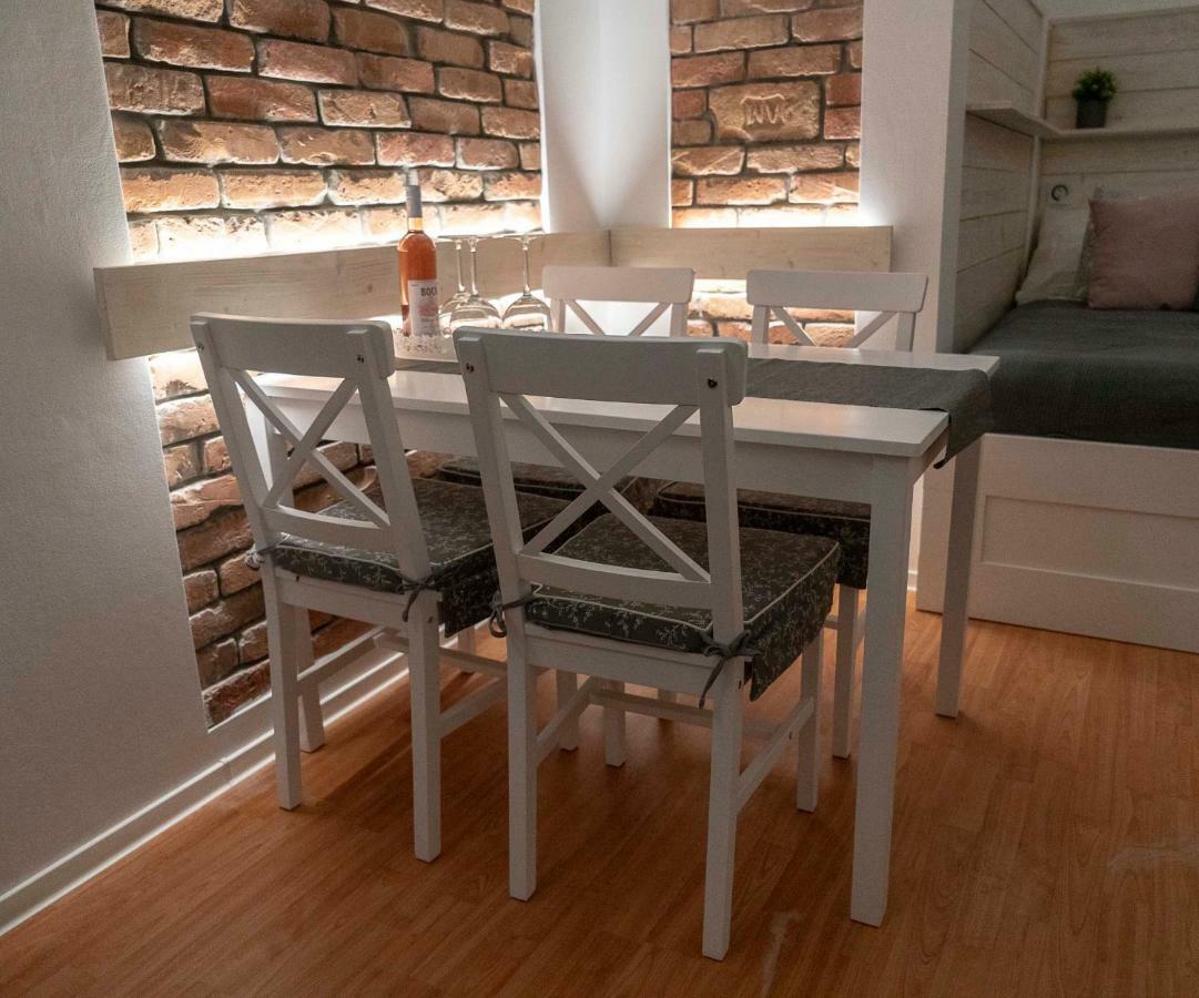 O&B Apartman Budapest Eksteriør billede