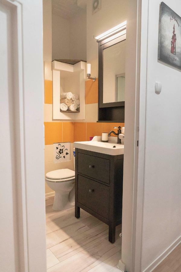 O&B Apartman Budapest Eksteriør billede