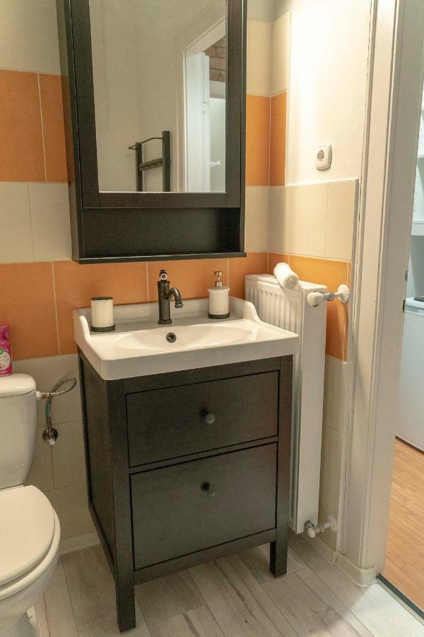 O&B Apartman Budapest Eksteriør billede