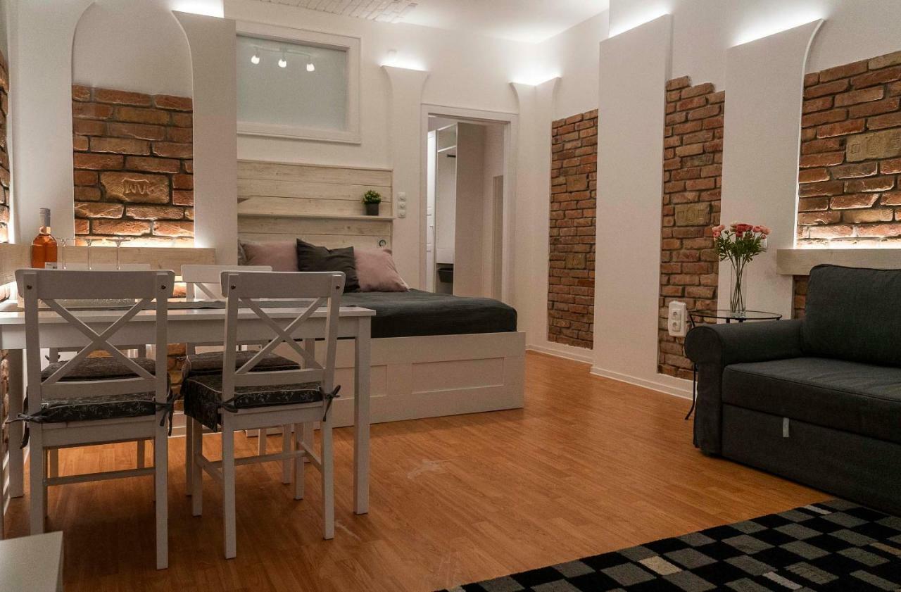 O&B Apartman Budapest Eksteriør billede