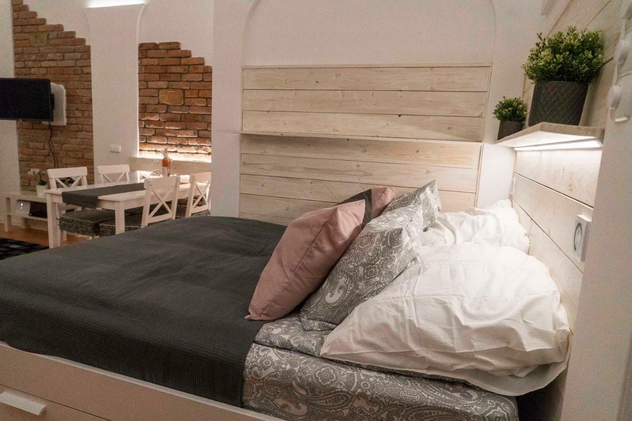 O&B Apartman Budapest Eksteriør billede