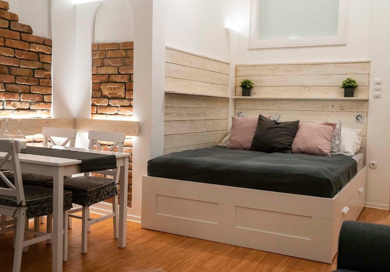 O&B Apartman Budapest Eksteriør billede