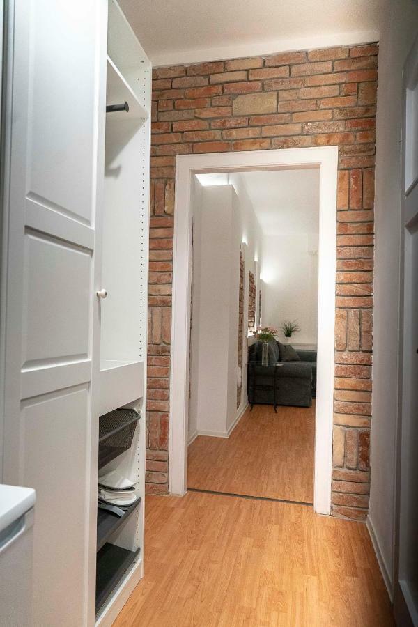 O&B Apartman Budapest Eksteriør billede
